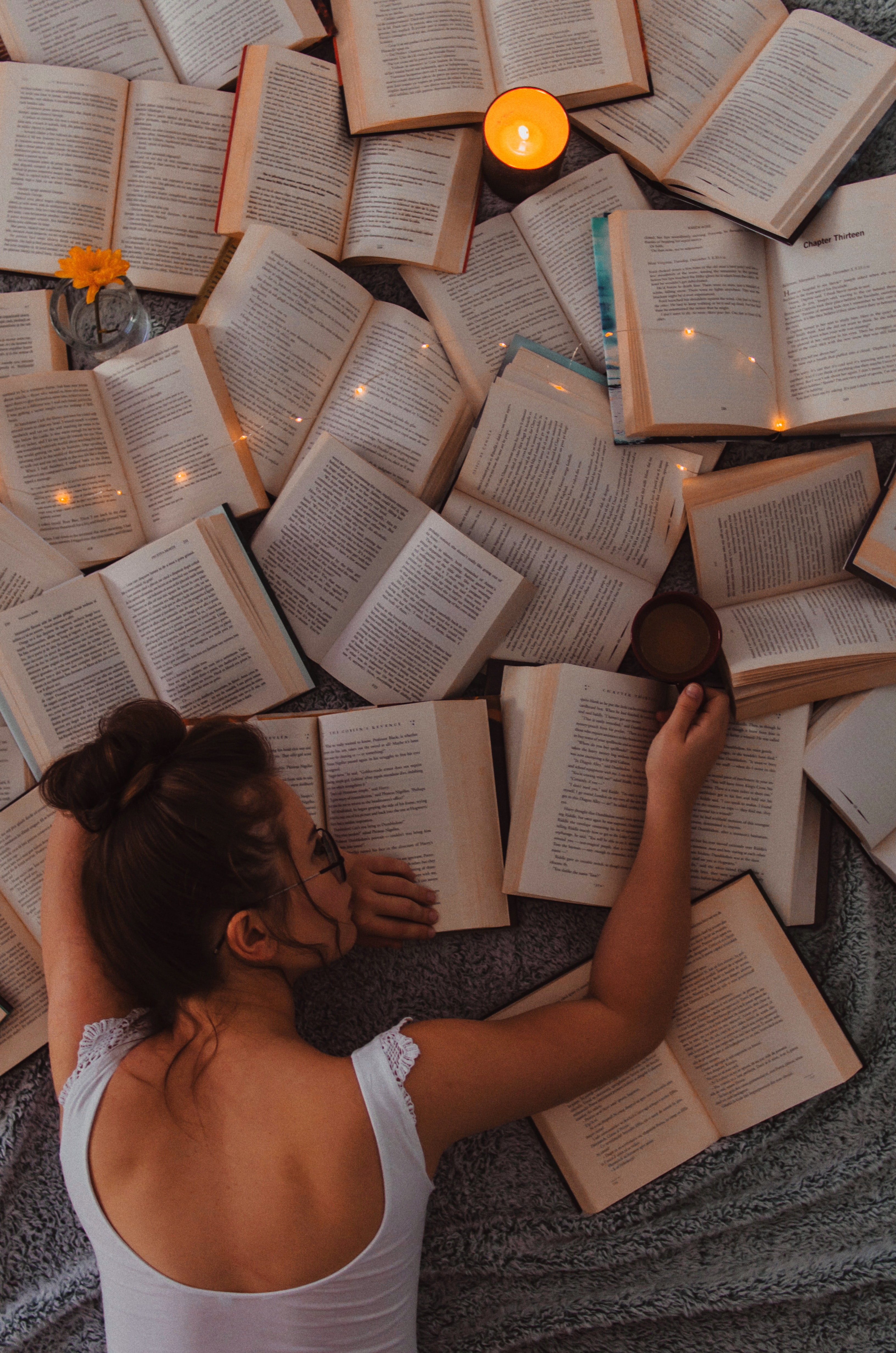 5 books I can re-read every time I’m bored